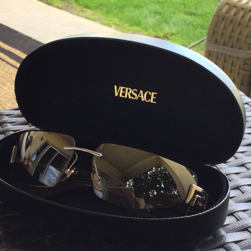 Versace 2017 Sunglasses